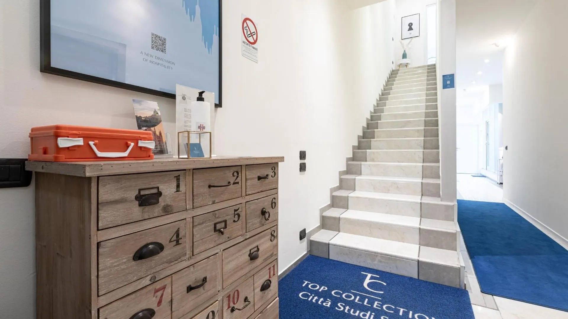 מילאנו Citta Studi Suites 1 - Top Collection איטליה