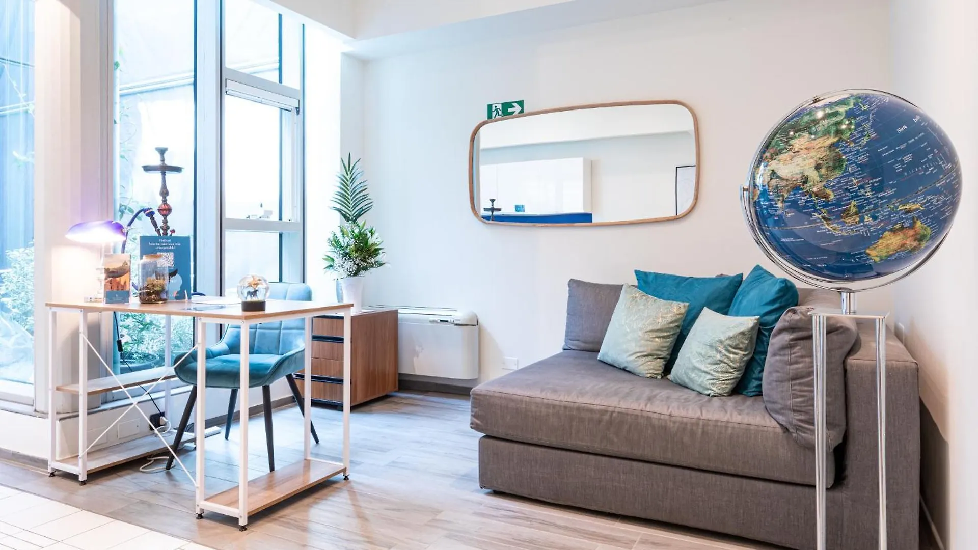 מילאנו Citta Studi Suites 1 - Top Collection