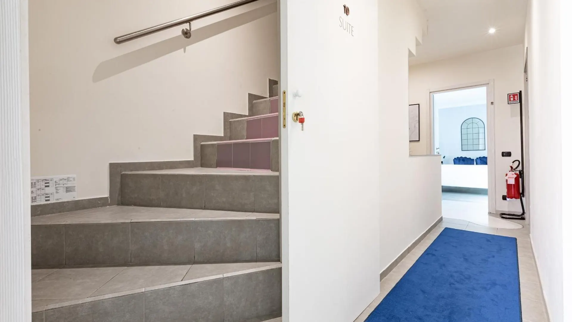 בית הארחה מילאנו Citta Studi Suites 1 - Top Collection