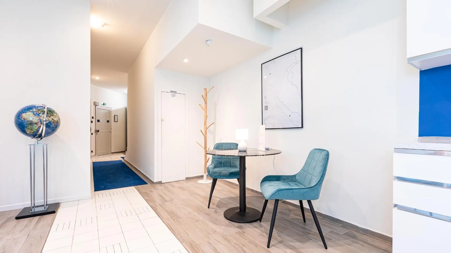 מילאנו Citta Studi Suites 1 - Top Collection