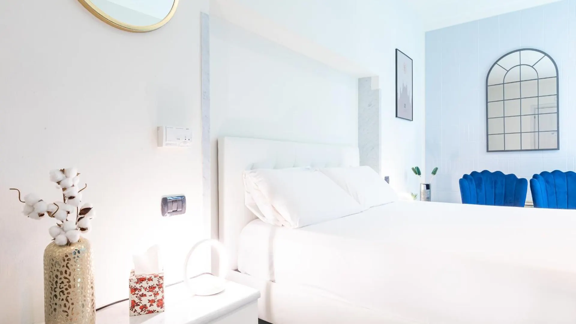 מילאנו Citta Studi Suites 1 - Top Collection בית הארחה