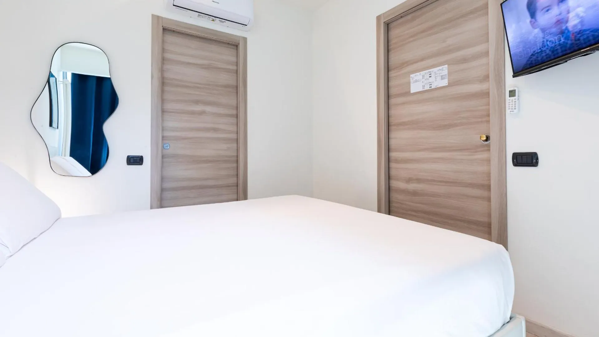 מילאנו Citta Studi Suites 1 - Top Collection